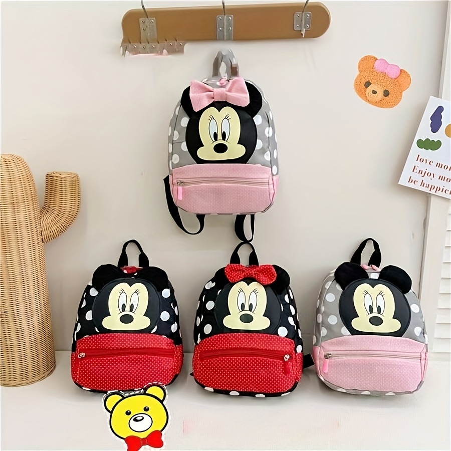 Mesuca Cartoon Mouse Character - Fashion Backpack Women 评论和价格