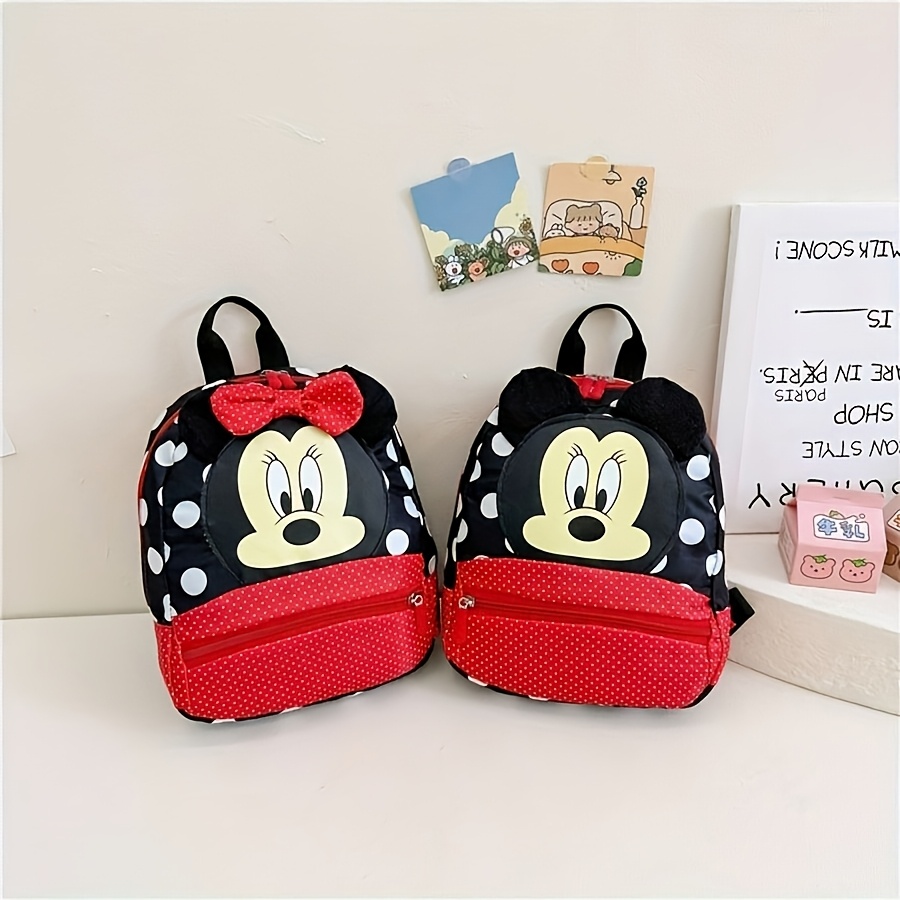Mesuca Cartoon Mouse Character - Fashion Backpack Women 评论和价格