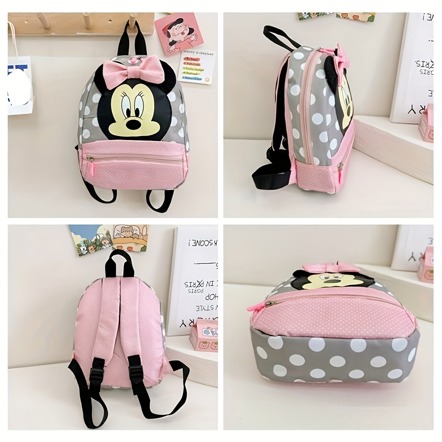 Mesuca Cartoon Mouse Character - Fashion Backpack Women 评论和价格