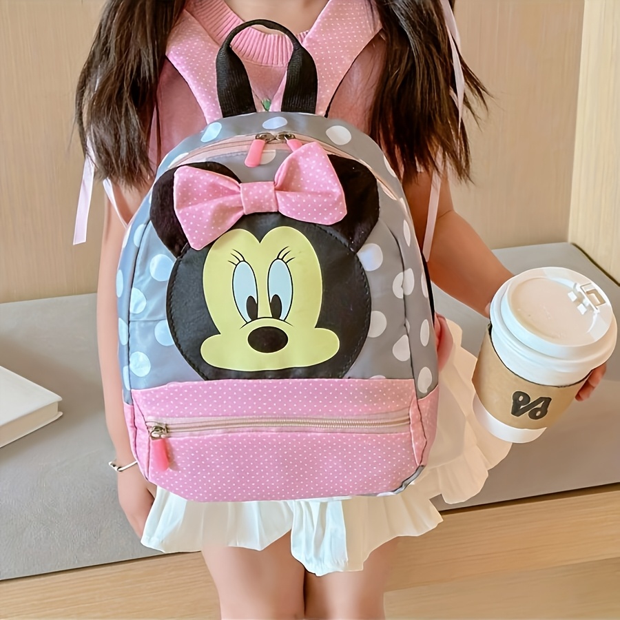 Mesuca Cartoon Mouse Character - Fashion Backpack Women 评论和价格