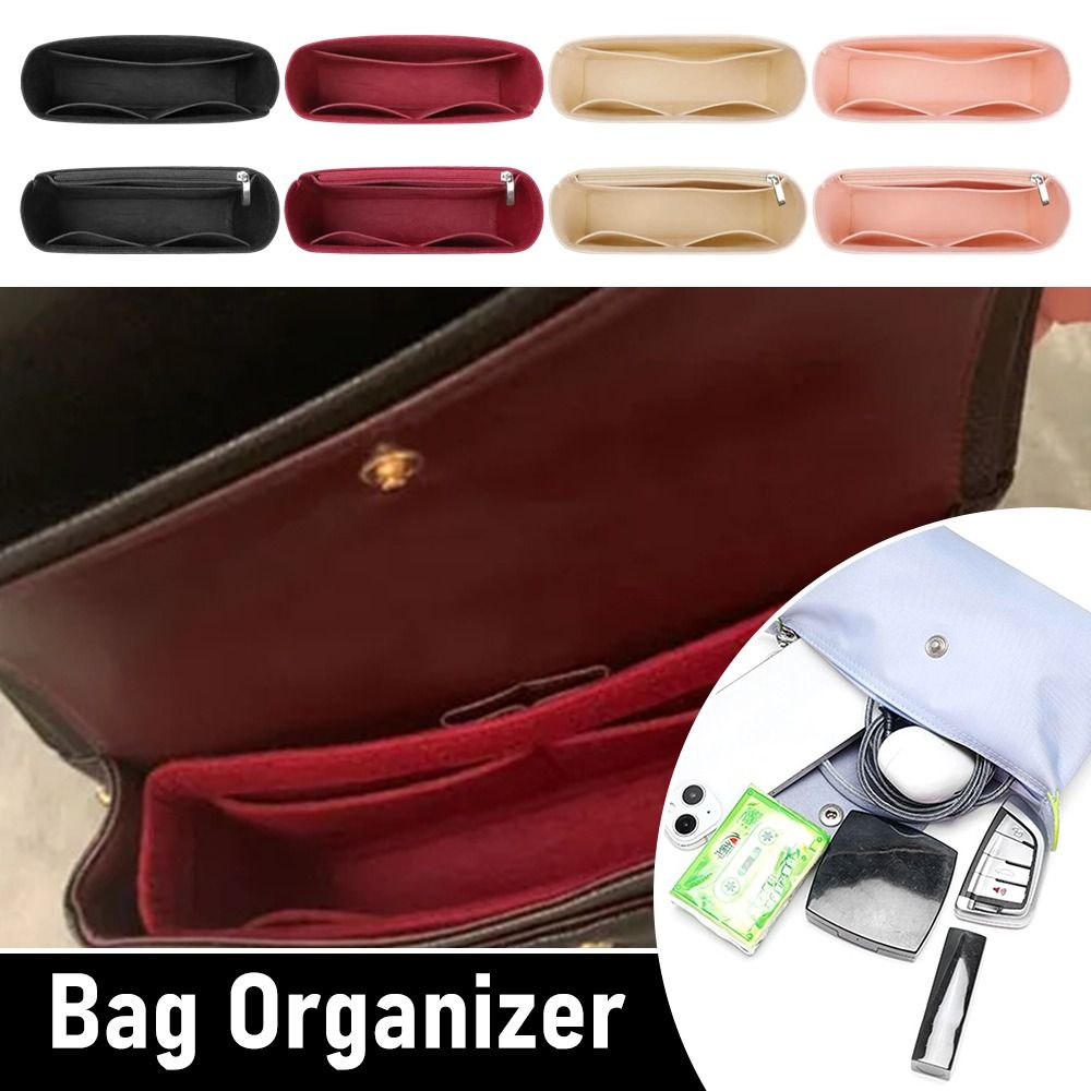 Multi-Pocket Bag The Liner Bag - Backpack Insert Organizer 评论和价格