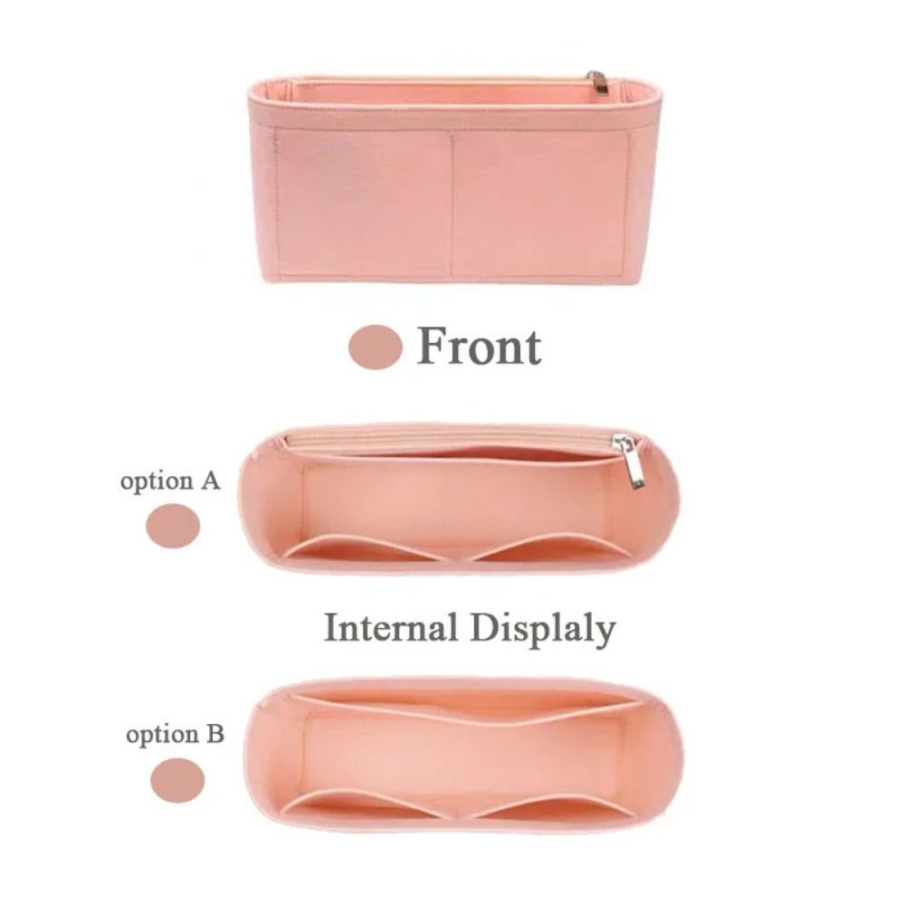 Multi-Pocket Bag The Liner Bag - Backpack Insert Organizer 评论和价格